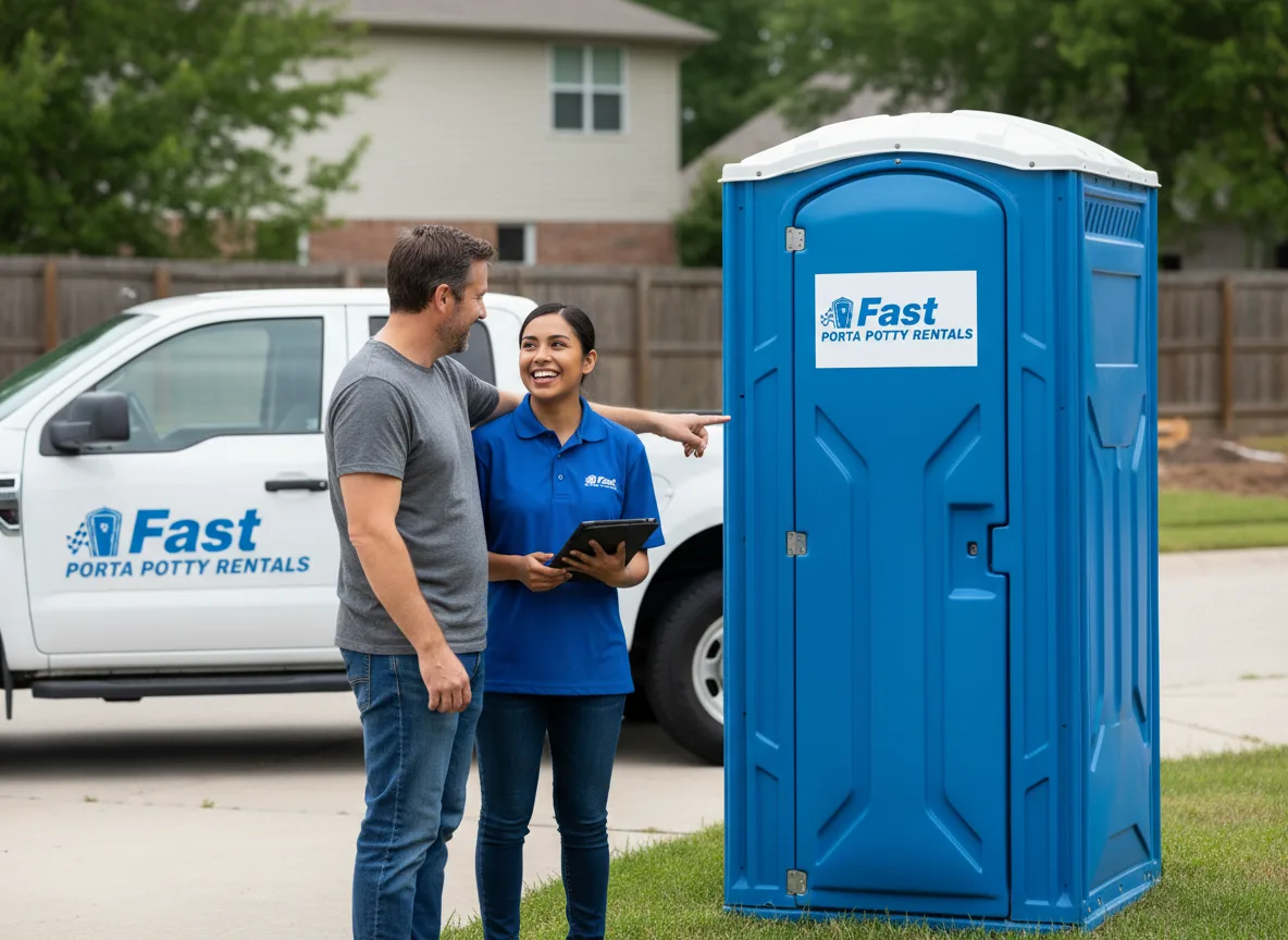 Standard Porta Potty Rentals Jamestown, NC FAQs